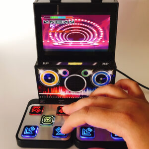 Pump it up  (PIU) Finger Dance Mat - Image 10