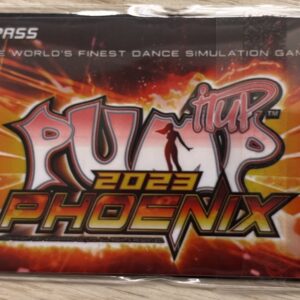 Pump It Up Phoenix 2024 Andamiro SSD Upgrade Kit - Image 4