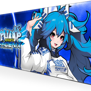 PIU2024 | Gaming Mouse Pad | 800mm x 300mm - Image 3