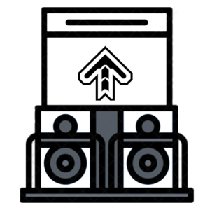 DDR Arcade Parts